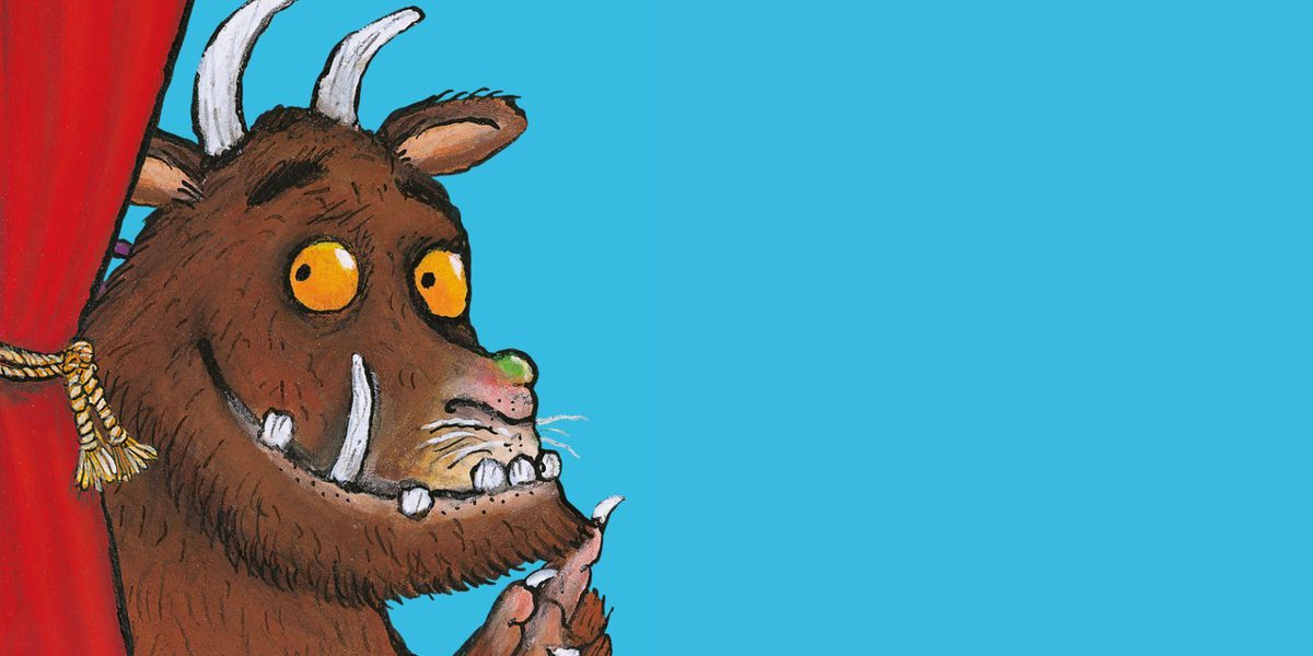 The Gruffalo