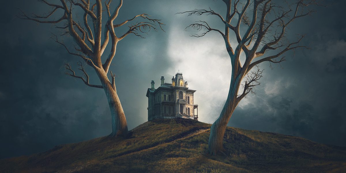 The Haunting of Hill House