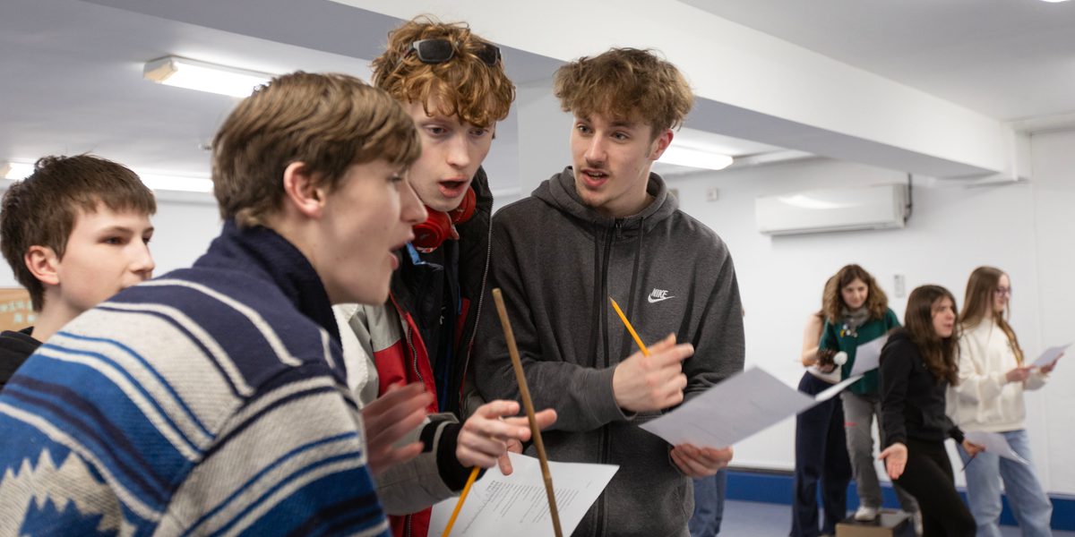 LYT Young Artists: Short Courses (18-25s)