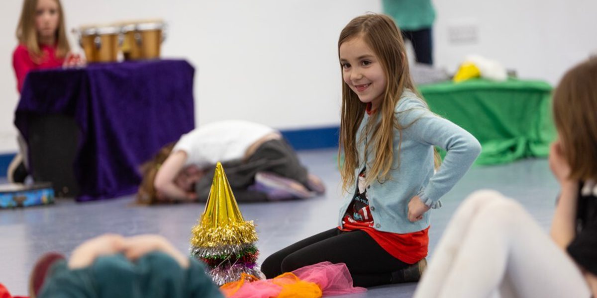 LYT Play (5-7s) Autumn Term 2026